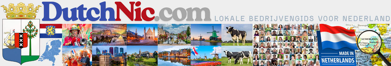 Gemaakt in Nederland - La Fleuriste